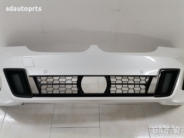 Предн броня BMW 6 GT G32 Lci M пакет Комплект БМВ Г32 - А09, снимка 3 - Части - 41261077