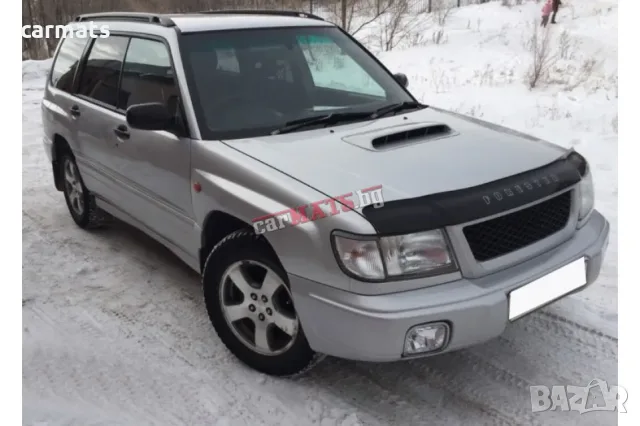 Дефлектор за преден капак Vip Tuning за Subaru Forester (2000-2002)