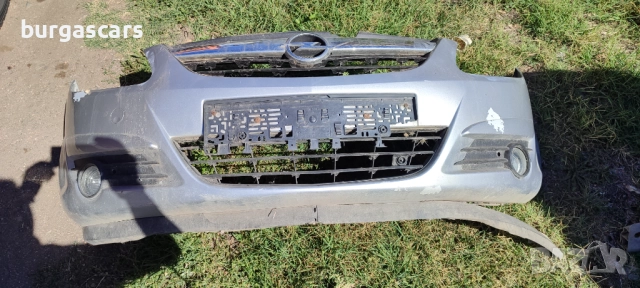 Предна броня Opel Corsa D - 160лв