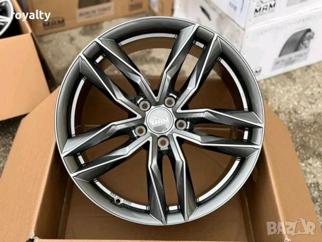 5х114.3 Джанти 19 Цола Kia Hyundai Nissan Mazda Toyota Lexus Honda Infiniti 5x114.3 Чисто нови джнат