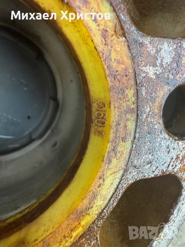 Джанти 17” 5х114,3, снимка 4 - Гуми и джанти - 52933274