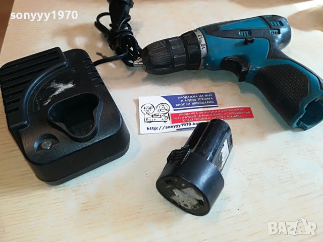 LI-ION ДРЕЛКА С ЗАРЯДНО И ЯКА БАТЕРИЯ 0903231959, снимка 13 - Бормашини - 39943244