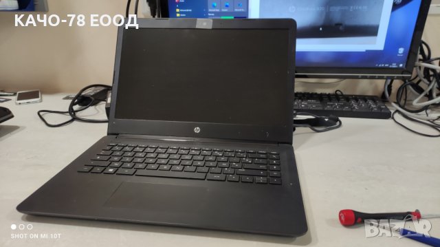 Лаптоп HP Notebook - 14-bp021nf