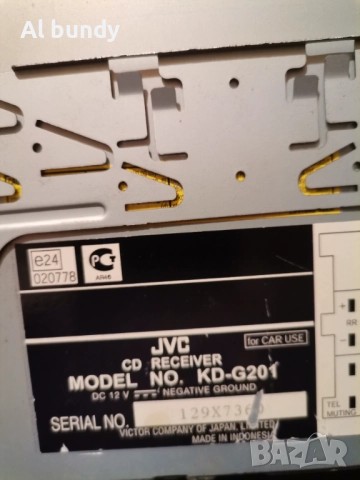 Cd jvc, снимка 2 - Аксесоари и консумативи - 51760216