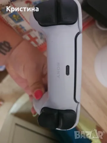 Джойстик за ps5 като нов, снимка 3 - Джойстици и геймпадове - 55884930
