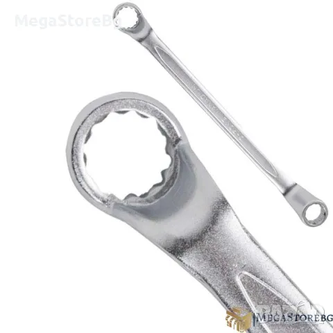 Ключ Гаечен Лула 6-17мм 6 бр/к-т - 692, снимка 3 - Други инструменти - 48700097