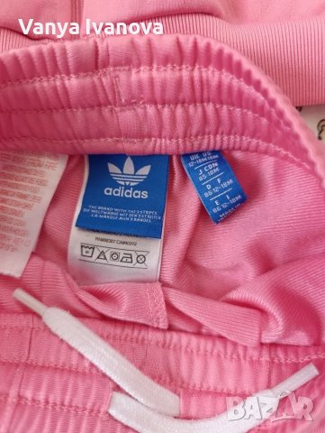 Adidas комплект за момиче 12-18 месеца, снимка 3 - Комплекти за бебе - 49673218