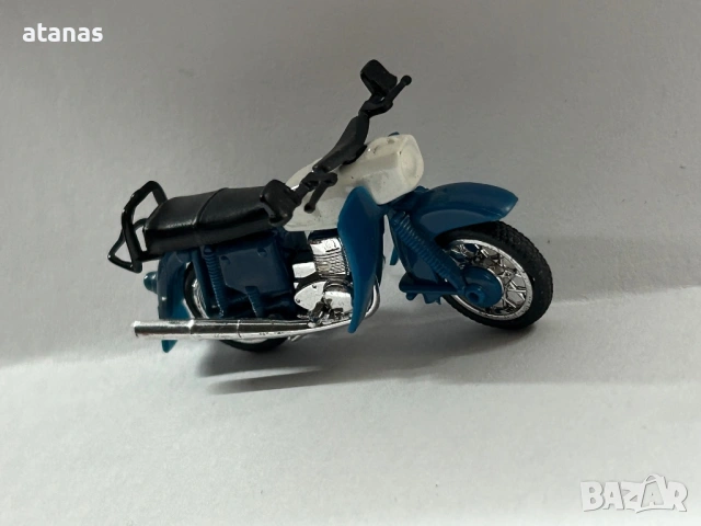 Модел на моторче 