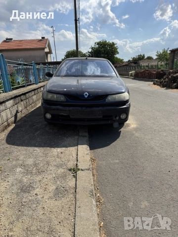 Renault Laguna 1 на части 1.6 K4M