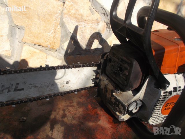 STIHL MS 361  на части, снимка 5 - Градинска техника - 34622316