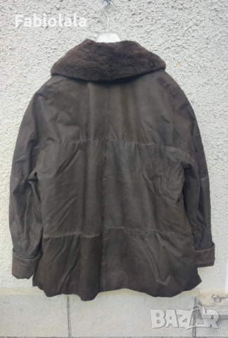 JOOP! яке от телешка кожа EU 50, снимка 5 - Якета - 52104620