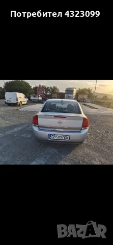 Продавам Опел Вектра газ/бензин, снимка 4 - Автомобили и джипове - 55895855