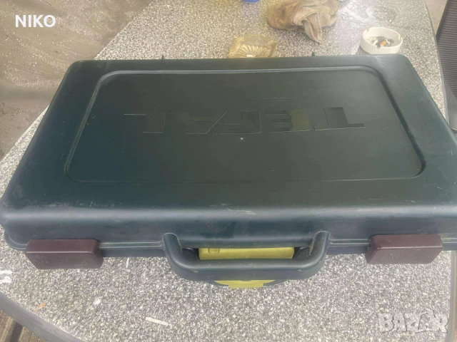 TEFAL "GRILL'N PACK, снимка 5 - Скари - 50773085