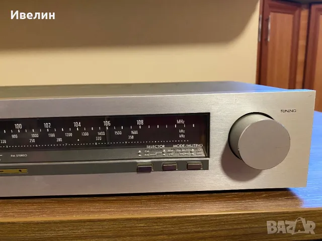 JVC T10XL, снимка 4 - Ресийвъри, усилватели, смесителни пултове - 48920273