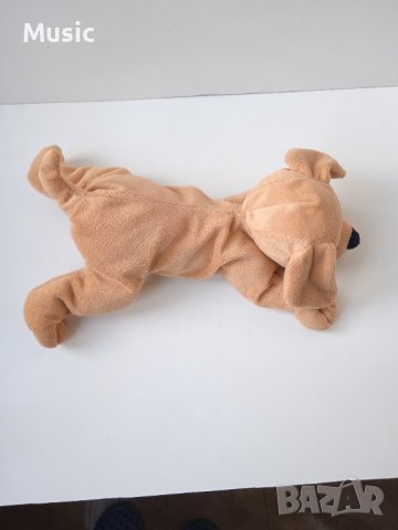 Плюшено кученце 23 см., снимка 3 - Плюшени играчки - 39984248