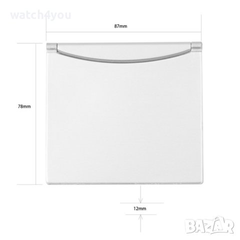 НОВ ЕЛЕКТРОНЕН НАСТОЛЕН ЧАСОВНИК.LCD ДИГИТАЛНИ ЧАСОВНИЦИ С ТЕМПЕРАТУРА КАЛЕНДАР.DIGITALEN CHASOWNIK, снимка 10 - Друга електроника - 34676440