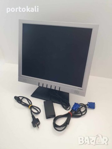 Монитор e-yama 17NE1-S 17" инча, снимка 7 - Монитори - 41514178