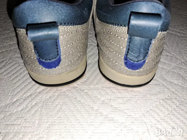 Merrell Rant Aluminum Navy № 43 мъжки спортни обувки , снимка 10 - Ежедневни обувки - 49899952