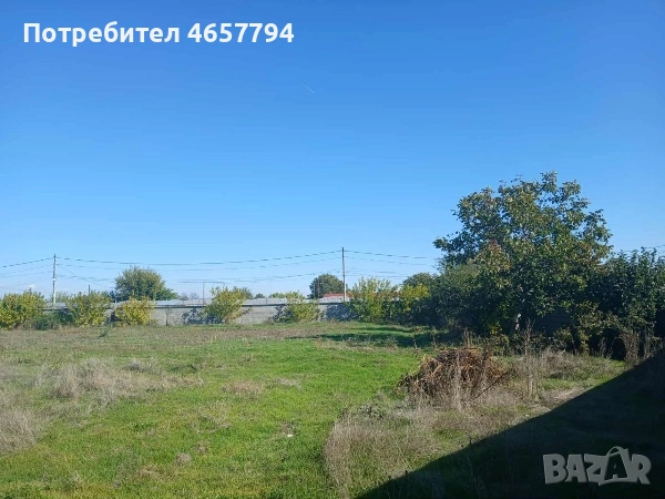 УПИ с ток и вода! , снимка 2 - Парцели - 53189430