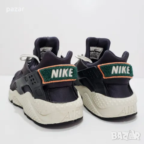 NIKE 704830 Air Huarache Premium Велурени Оригинални Маратонки 41.5-42 26.5см, снимка 3 - Маратонки - 49590548