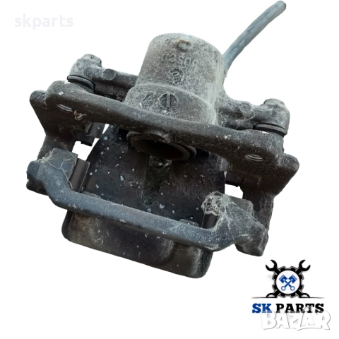 Спирачен апарат заден ляв за Toyota Avensis 2.0 D / Авенсис т25 2.0 д 126к.с., снимка 2 - Части - 52070500