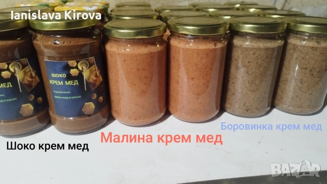 Продавам пчелен мед, снимка 2 - Пчелни продукти - 22033378