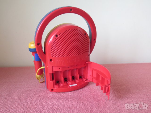 MI FIRST SONY, Walkman, снимка 5 - Музикални играчки - 41970804