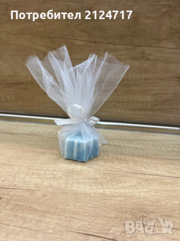 Свещи за декорация или подарък, снимка 8 - Други - 52366017