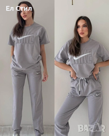 ✨🔥🔥🔥 👍 ✨𝗣𝗿𝗶𝗰e :24€ НА ЕДРО ✨𝗦ı𝘇𝗲: S M  L XL 📌4 бр, снимка 4 - Спортни екипи - 53661958