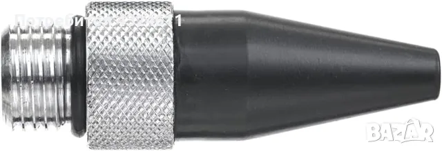 Гумен накрайник за въздушен пистолет Flexzilla AG934FZ, За контролирано подаване на въздух