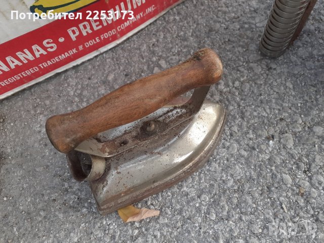 Разни стари неща, снимка 4 - Антикварни и старинни предмети - 42633390