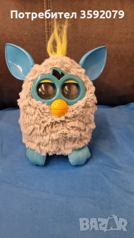 Фърби 2012, снимка 7 - Плюшени играчки - 52959165