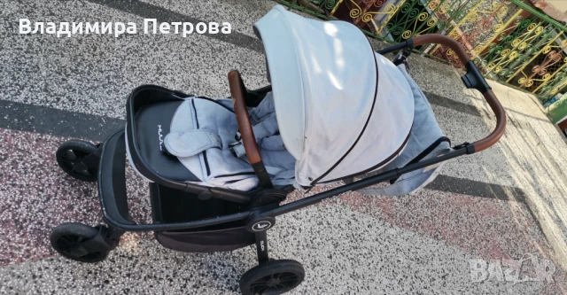 Детска количка Quick Muuvo 2.0