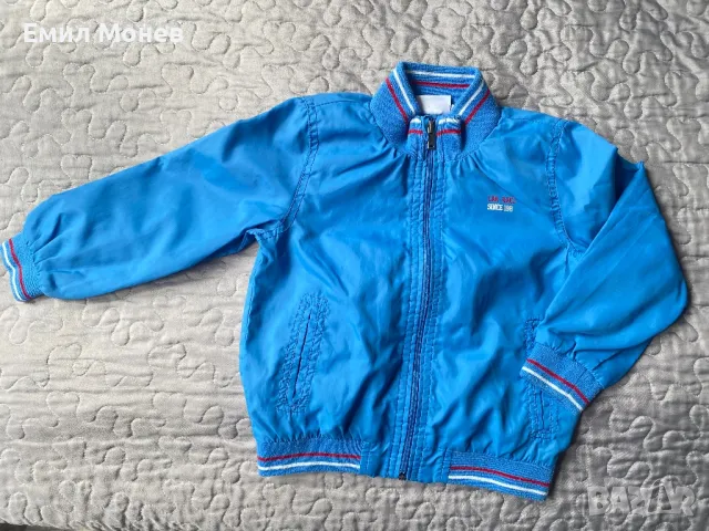 Детско яке пролет, есен, снимка 2 - Детски якета и елеци - 50389919