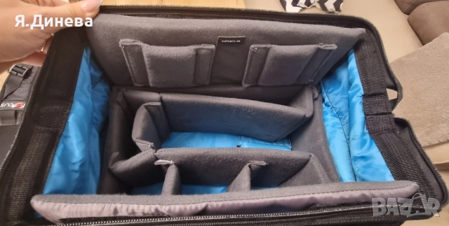 Чанта за фотоапарати Cullmann, снимка 6 - Чанти, стативи, аксесоари - 52179772