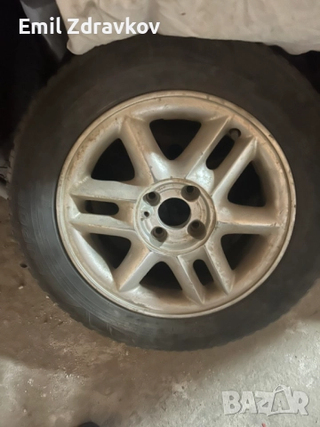 Алуминиеви джанти