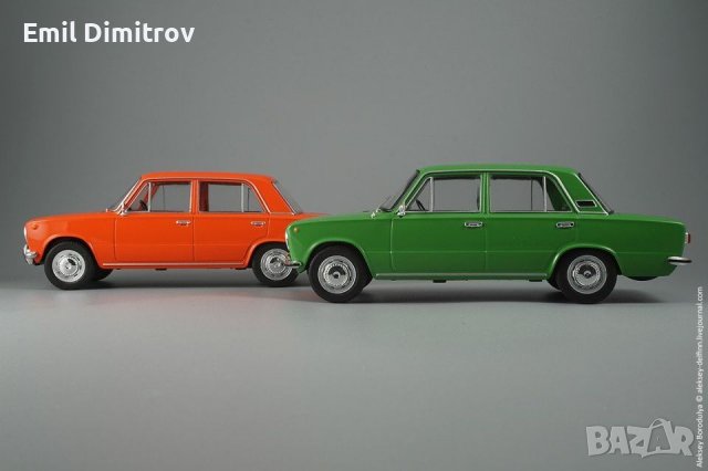 Умалени модели на ВАЗ, Жигули, Лада в мащаб 1:24, снимка 9 - Колекции - 39721999