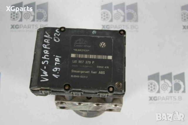  ABS за Volkswagen Sharan 1.9tdi 116к.с. (1995-2010), снимка 3 - Части - 41284296