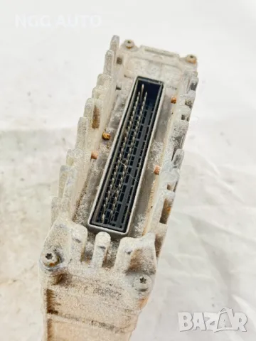 Компютър Двигател БОШ 0 261 204 054 055, 6K0 906 027 A за Сеат, Фолксваген, VW, Seat, 1.4 i, BOSCH , снимка 3 - Части - 47986584