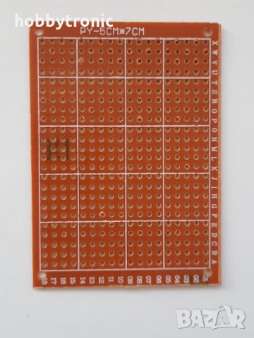 Универсални печатни платки за макетиране на схеми , снимка 5 - Друга електроника - 34934867