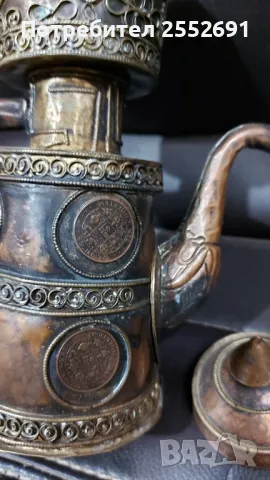 ТИБЕТСКА кана , снимка 3 - Антикварни и старинни предмети - 49195820