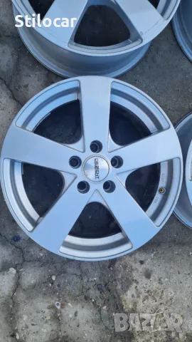 Джанти Opel Mokka-Dezent 16ки 5х105 с датчици, снимка 4 - Гуми и джанти - 48767074