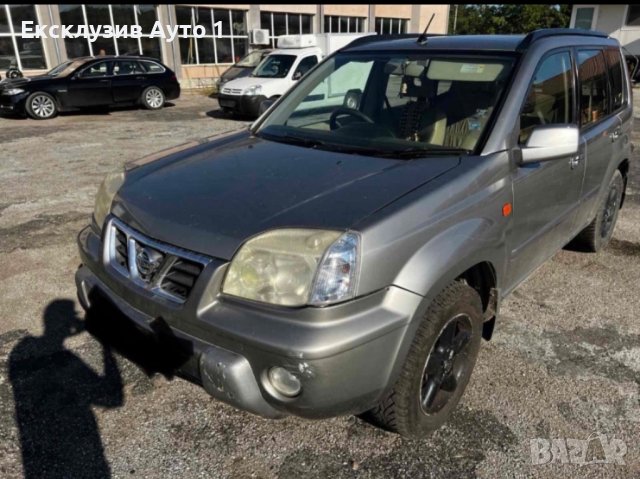 Nissan X-Trail 2.0, снимка 2 - Автомобили и джипове - 44288993