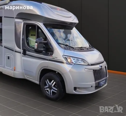 предна броня за Кемпери Carthago , снимка 8 - Части - 44966452