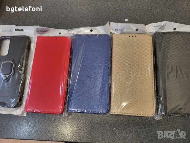 Xiaomi Poco  M4 Pro 5G,Redmi Note 11S 5G,Note 11 Pro Plus 5G  аксесоари, снимка 10 - Калъфи, кейсове - 35922906