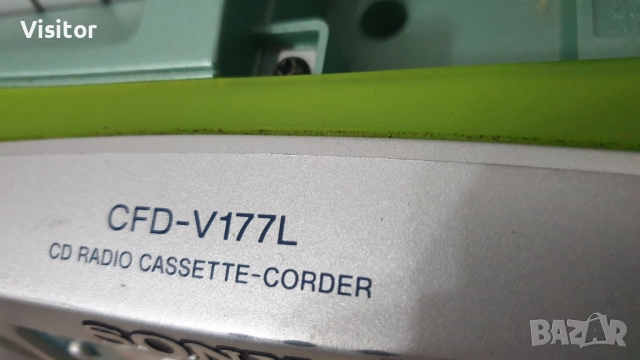 Преносими устройства, снимка 10 - Радиокасетофони, транзистори - 52931845