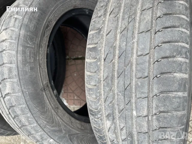 Летни гуми Nokian  205 60 15 , снимка 2 - Гуми и джанти - 49701467