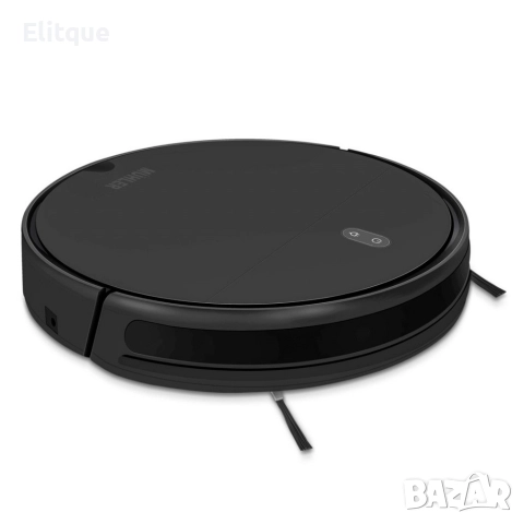 Прахосмукачка 2в1 робот и моп за сухо и мокро почистване MUHLER Bobby 1, снимка 12 - Прахосмукачки - 52832745