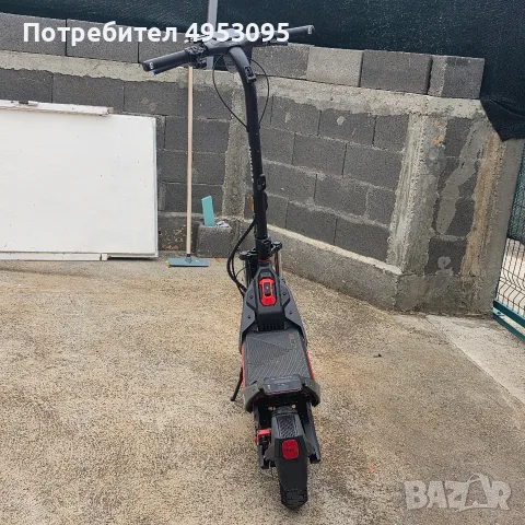 Продава се електрическа тротинетка, снимка 4 - Скутери и тротинетки - 56184877