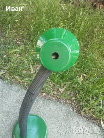 Соц Настолна Лампа , снимка 7 - Настолни лампи - 50456331